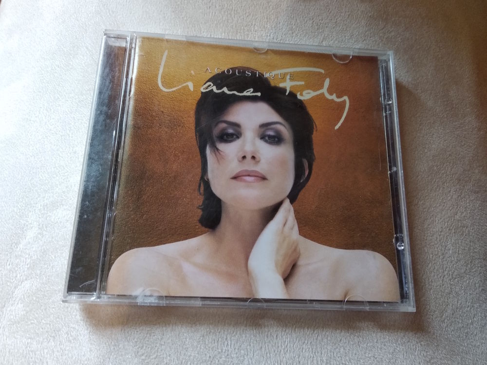 CD de Liane Foly ( produit original ) 3 L'Huisserie (53)