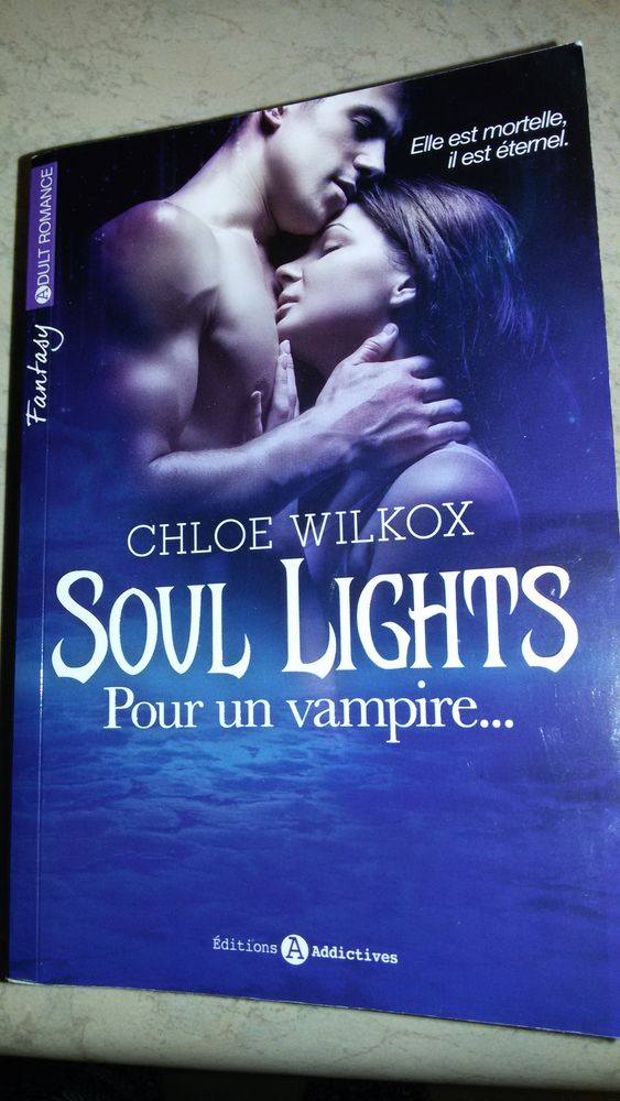 LIBRE BROCHE- EDITIONS Addictives 3 Marseille 10 (13)