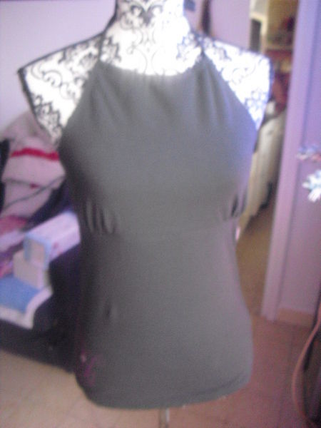 TOP DOS NU liens a nouer NEUF ORAGE �tiquett� TAILLE M 12 Lyon 5 (69)