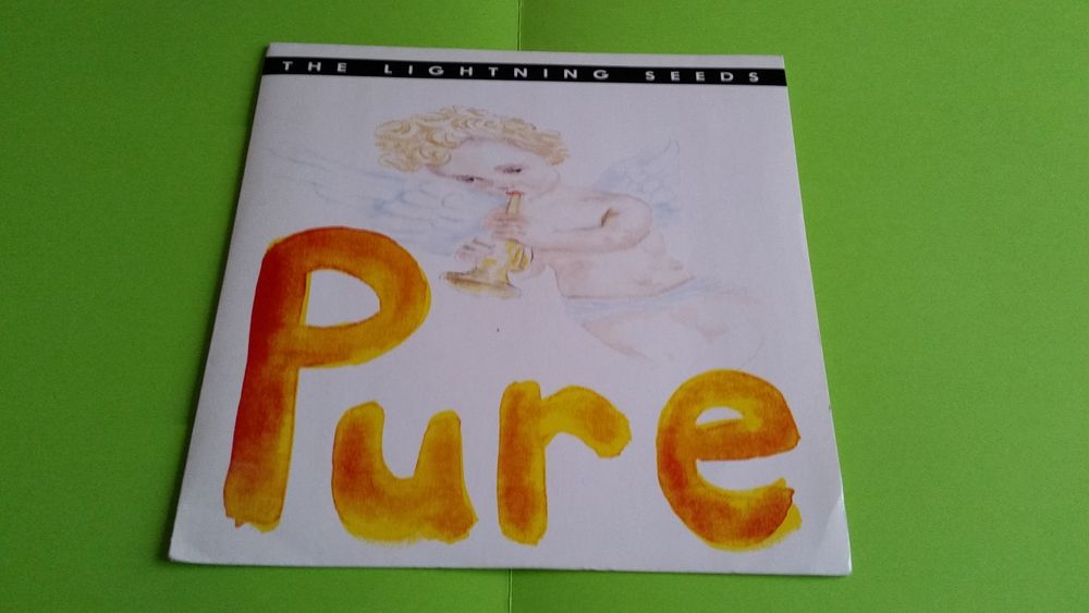 THE LIGHTNING SEEDS 0 Toulouse (31)