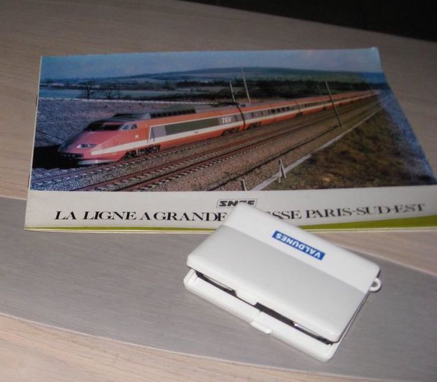 La Ligne a Grande Vitesse + Cadeau 15 Brem-sur-Mer (85)