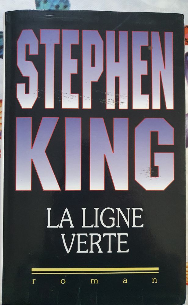 La Ligne Verte de Stephen King 5 Béziers (34)