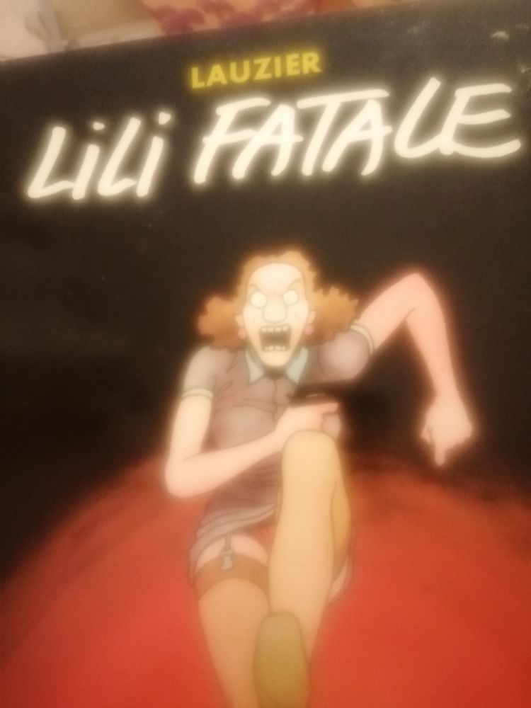 Lili fatale 5 Toulon (83)