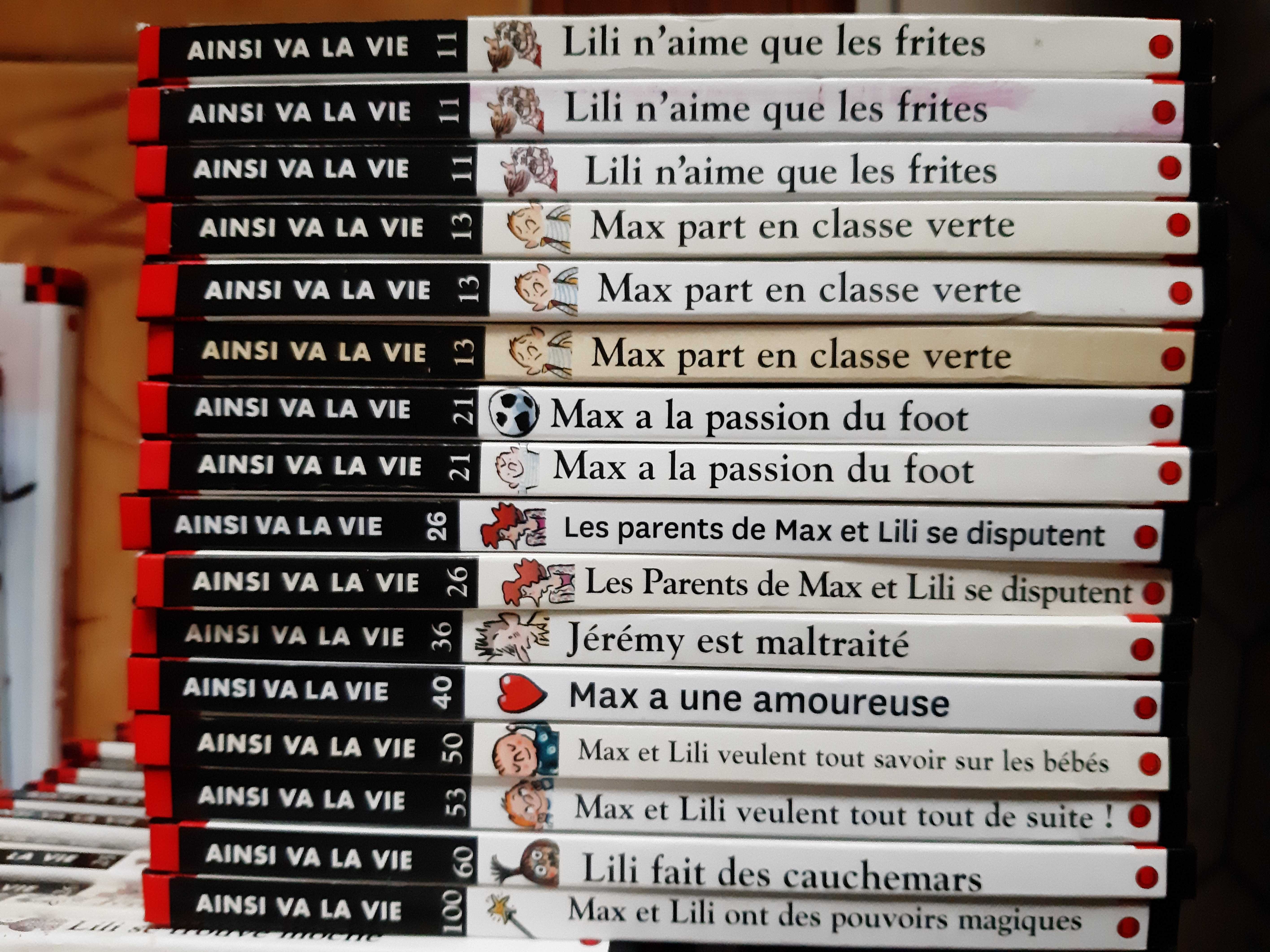 Max et Lili 3 Noyelles-sous-Lens (62)