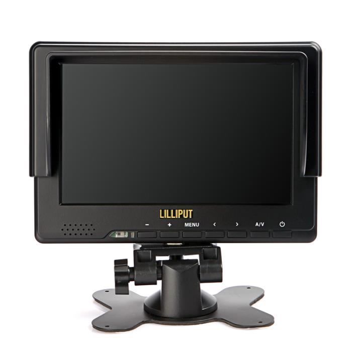 Lilliput 7 667GL-70NP/H/YLCD Video Cam�ra Moniteur avec HDMI 129 Jou�-l�s-Tours (37)