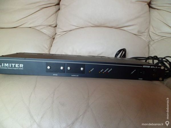 limiteur de son 450 Tourcoing (59)