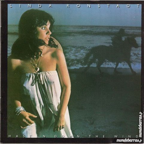 Linda Ronstadt Hasten down the wind 8 Maurepas (78)