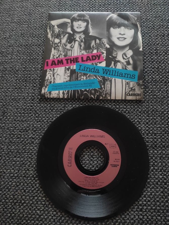 M (129) - Linda Wiliams ? I am the lady 2 Paris 13 (75)
