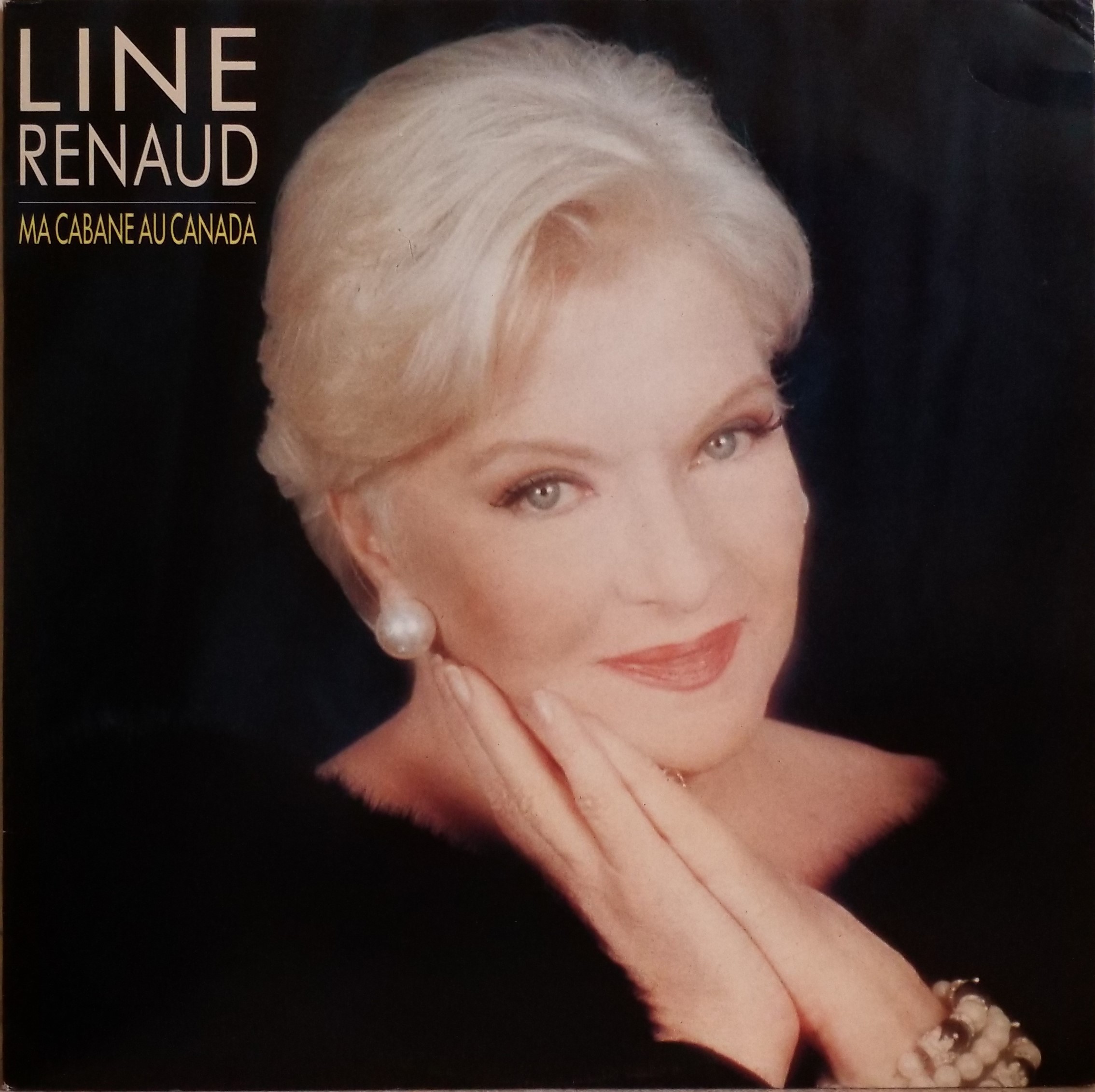 Line Renaud Ma Cabanne Au Canada 12 Caumont-sur-Durance (84)