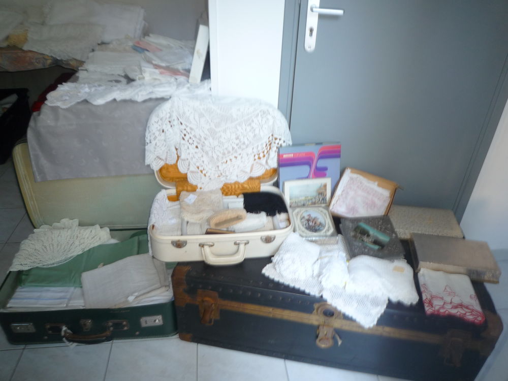 linge ancien 2 Lan�on-Provence (13)