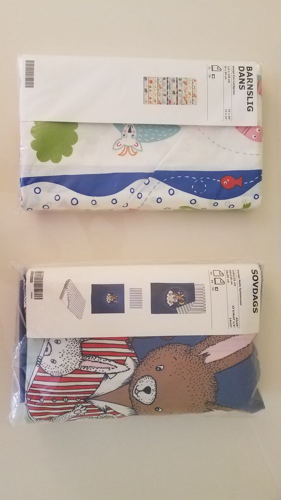 Linge de lit b�b� neuf (entre 3 � 15� par article) 3 Saint-Mand� (94)