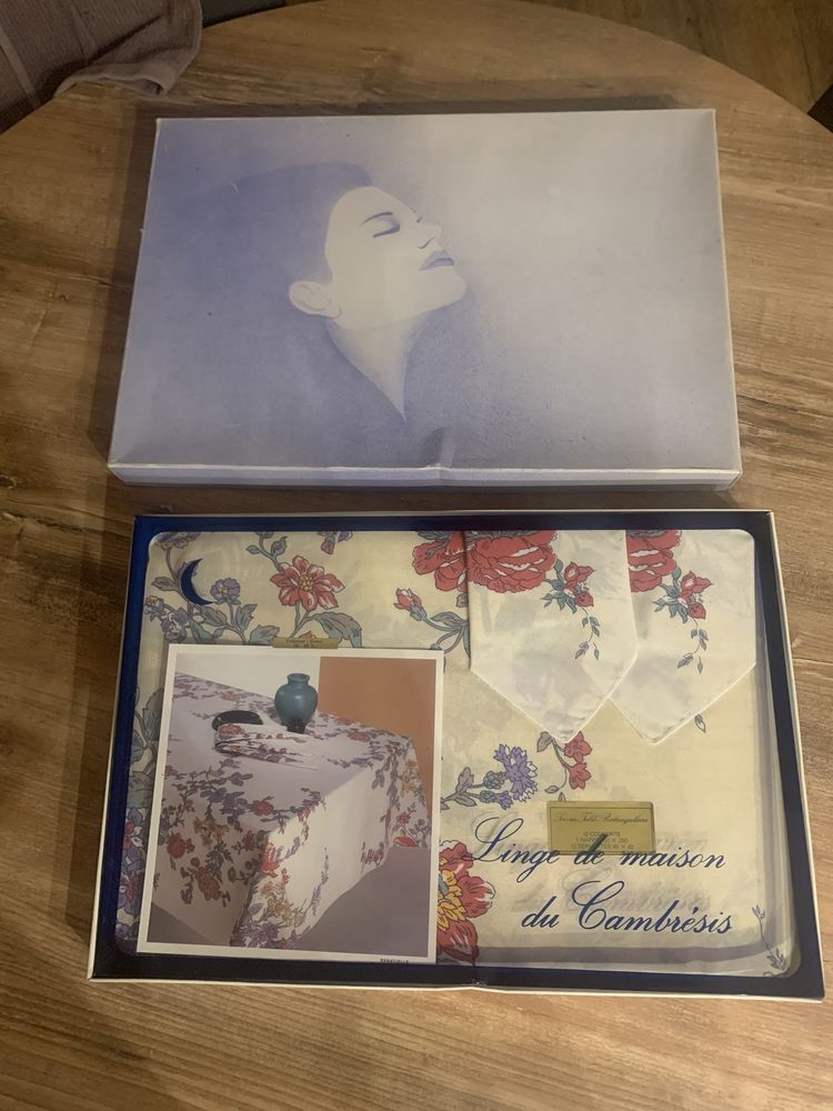 Linge de maison du Cambr�sis   Ramatuelle   25 Saleilles (66)