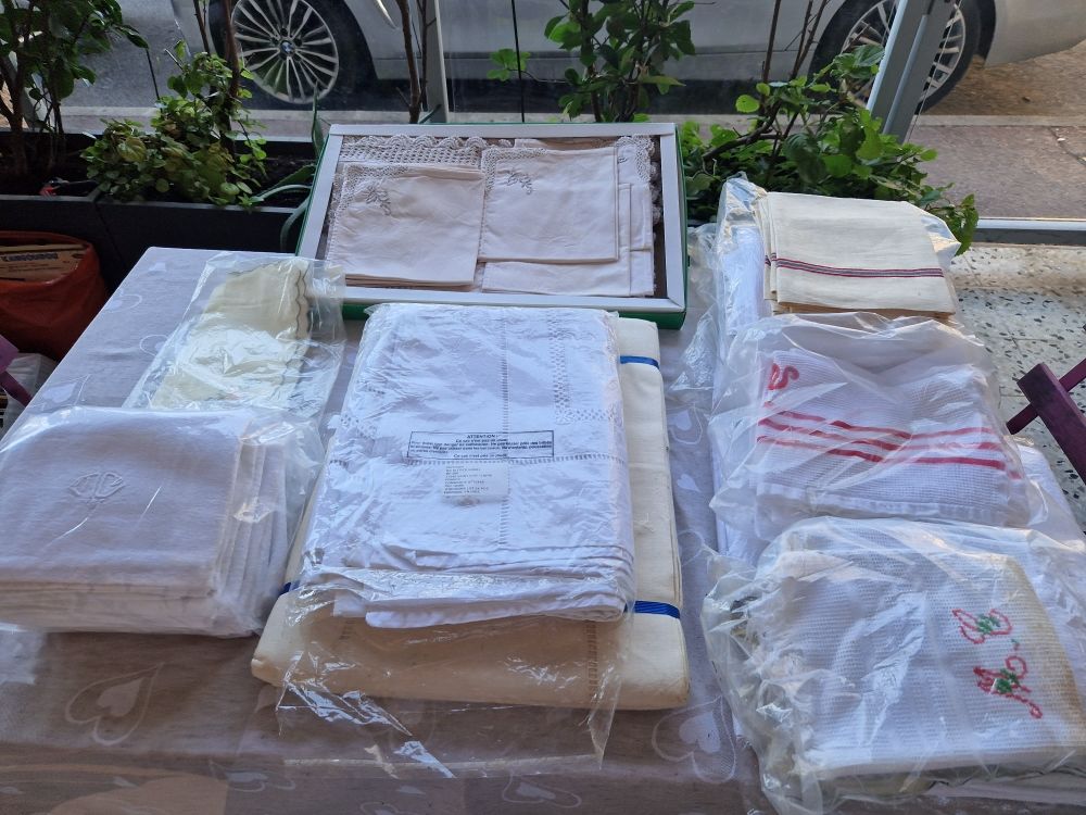 linge de table et de lit 40 Canet-en-Roussillon (66)