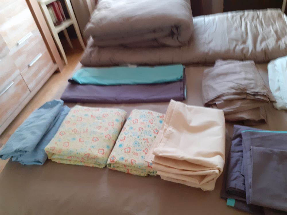 linge de lit 90 x 140 60 Agnac (47)