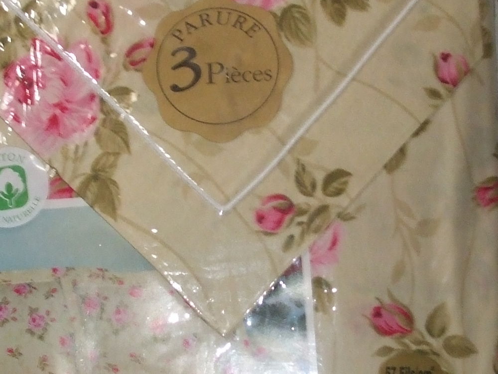 Linge de lit 15 Beaumont-de-Lomagne (82)