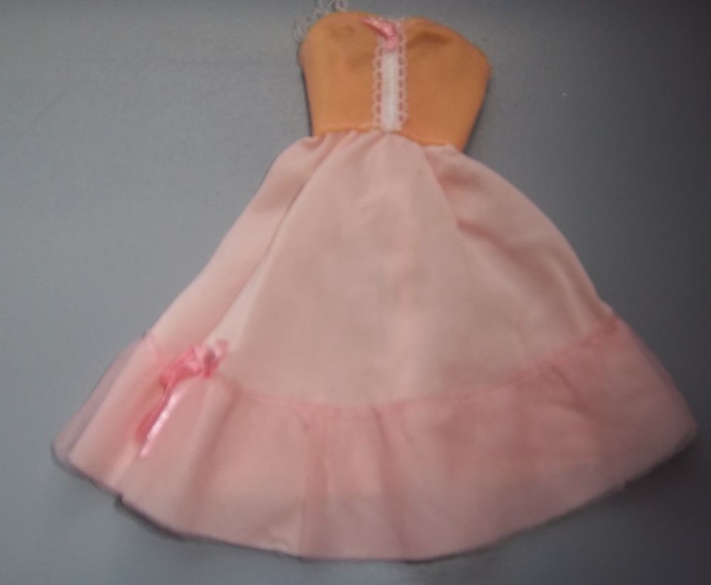 Lingerie BARBIE Vintage FANCY FRILLS #3184 8 Colombier-Fontaine (25)