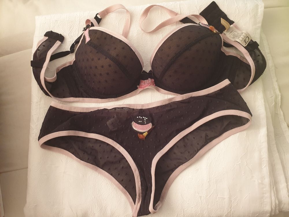 Lingerie Chantal Thomass 40 Plaisir (78)