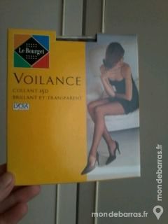 LINGERIE COLLANT 15 D BRILLANT T4 chocolat marron 4 Saint-Martin-au-La�rt (62)