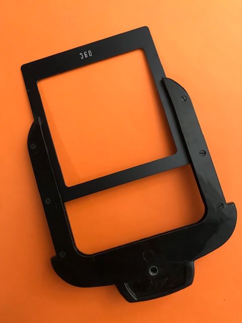 Linhof Porte Filtre 17 Nice (06)