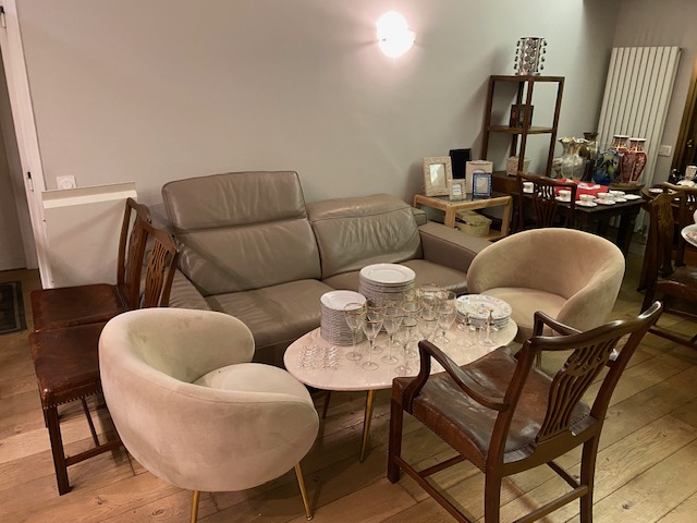 Liquidation appartement meubles et autres 5 Paris 16 (75)