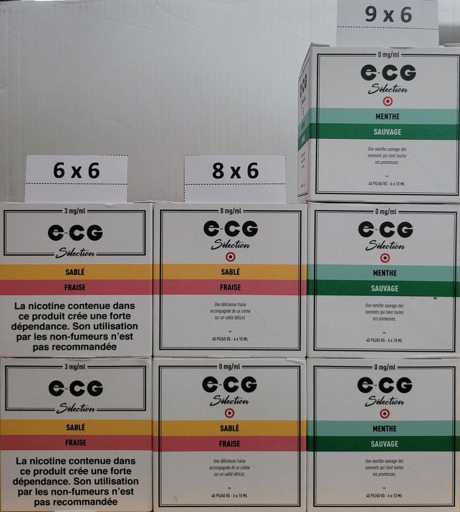 E-liquides 240 Annemasse (74)