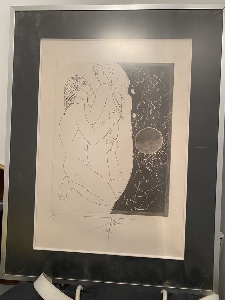 lirhographie de Pierre-yves Tremois 150 Saint-Jean-de-Monts (85)