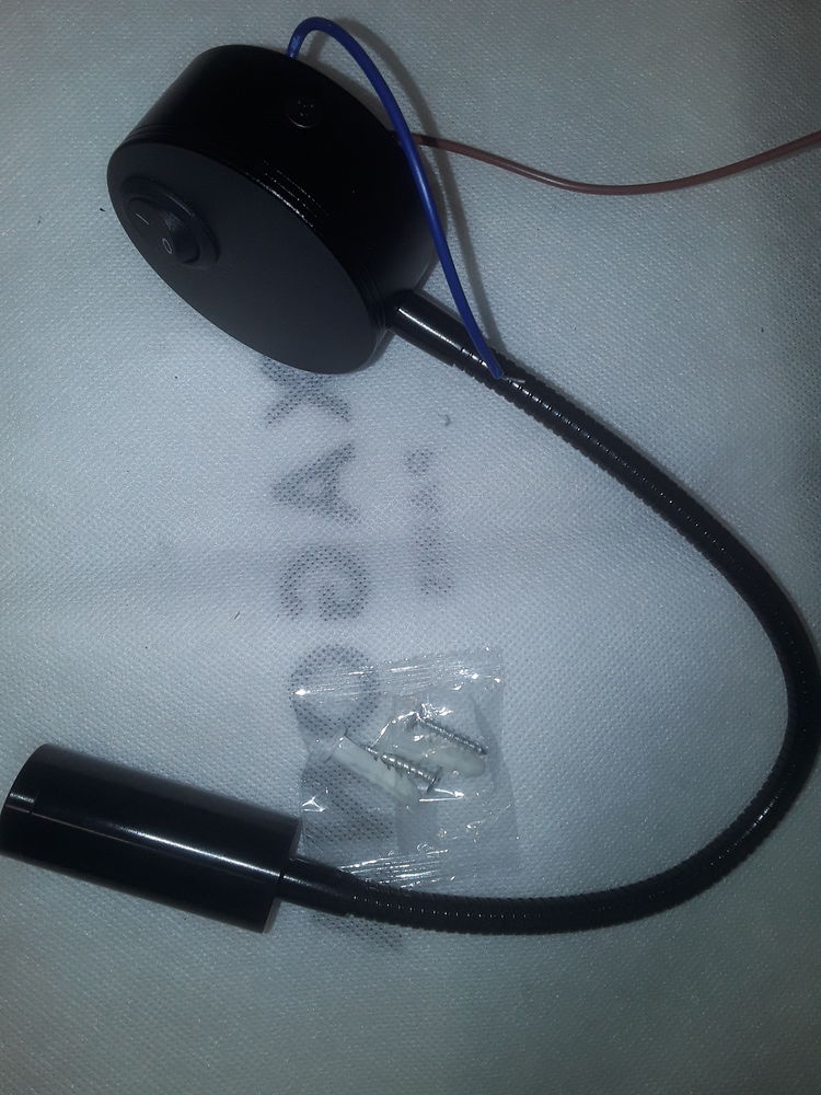 LISEUSE MURALE LED 3W160LM 4000K
10 Serres-Castet (64)