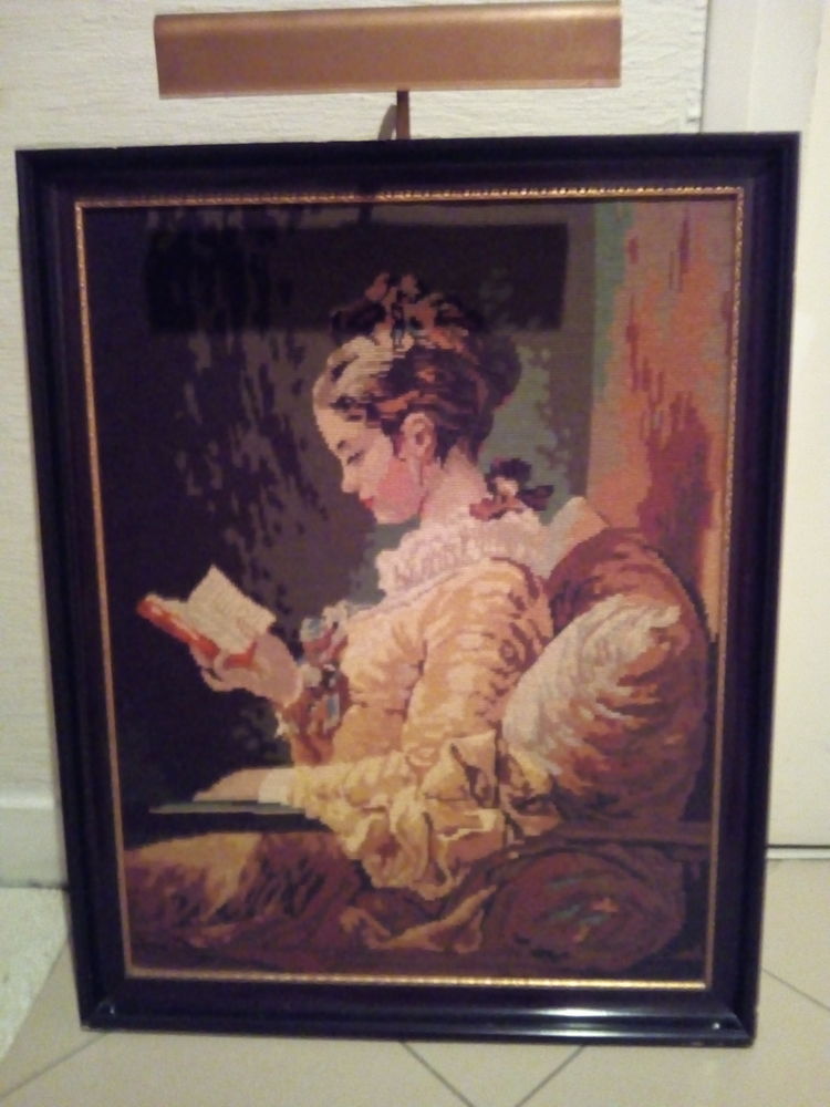 La Liseuse 120 Savigny-sur-Orge (91)