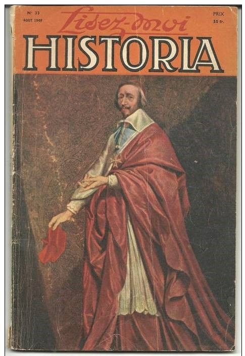 LISEZ MOI HISTORIA N� 33 - Aout 1949 4 Montauban (82)