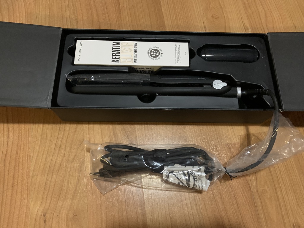 Fer � lisser avec soin k�ratine. Prix � d�battre. 160 Lyon 5 (69)