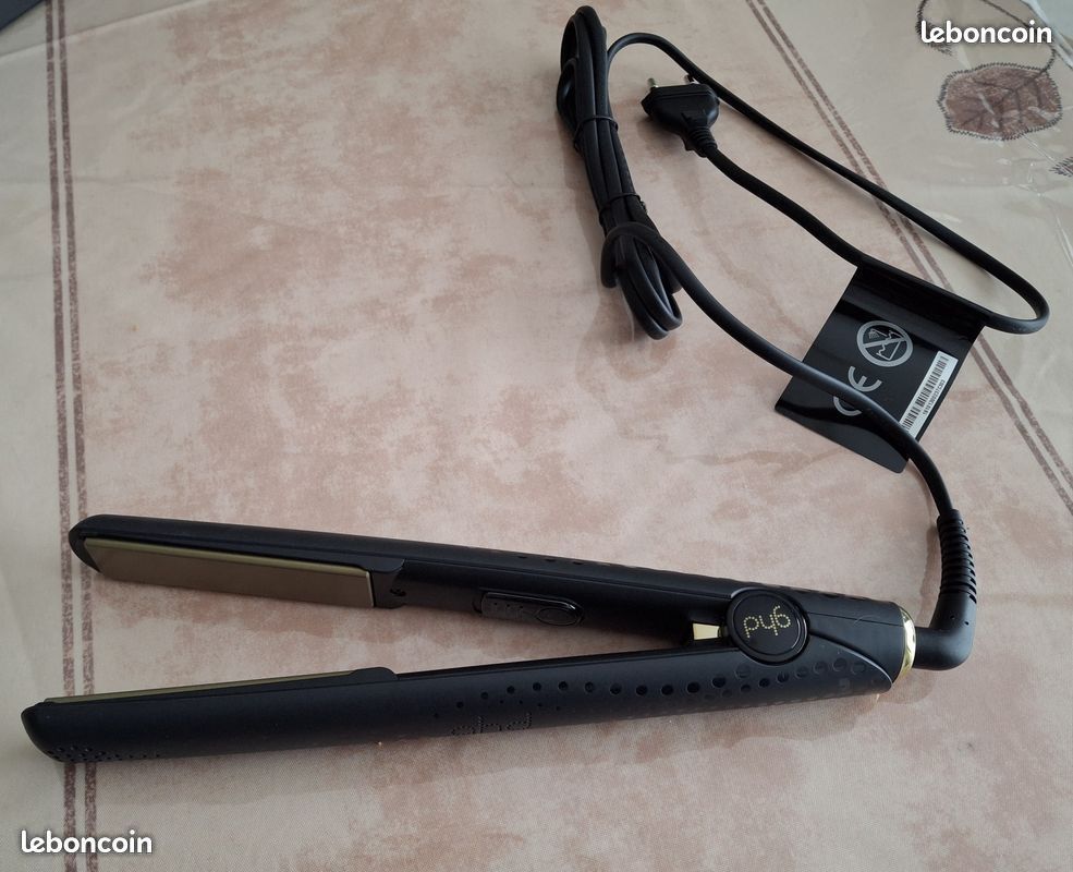 Fer � Lisser GHD V Gold professional styler classic neuf 0 Meaux (77)
