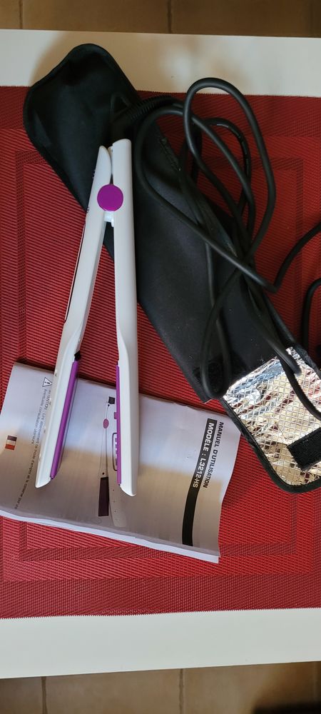 LISSEUR
230V ? 50Hz�: Puissance 60W 15 Hy�res (83)