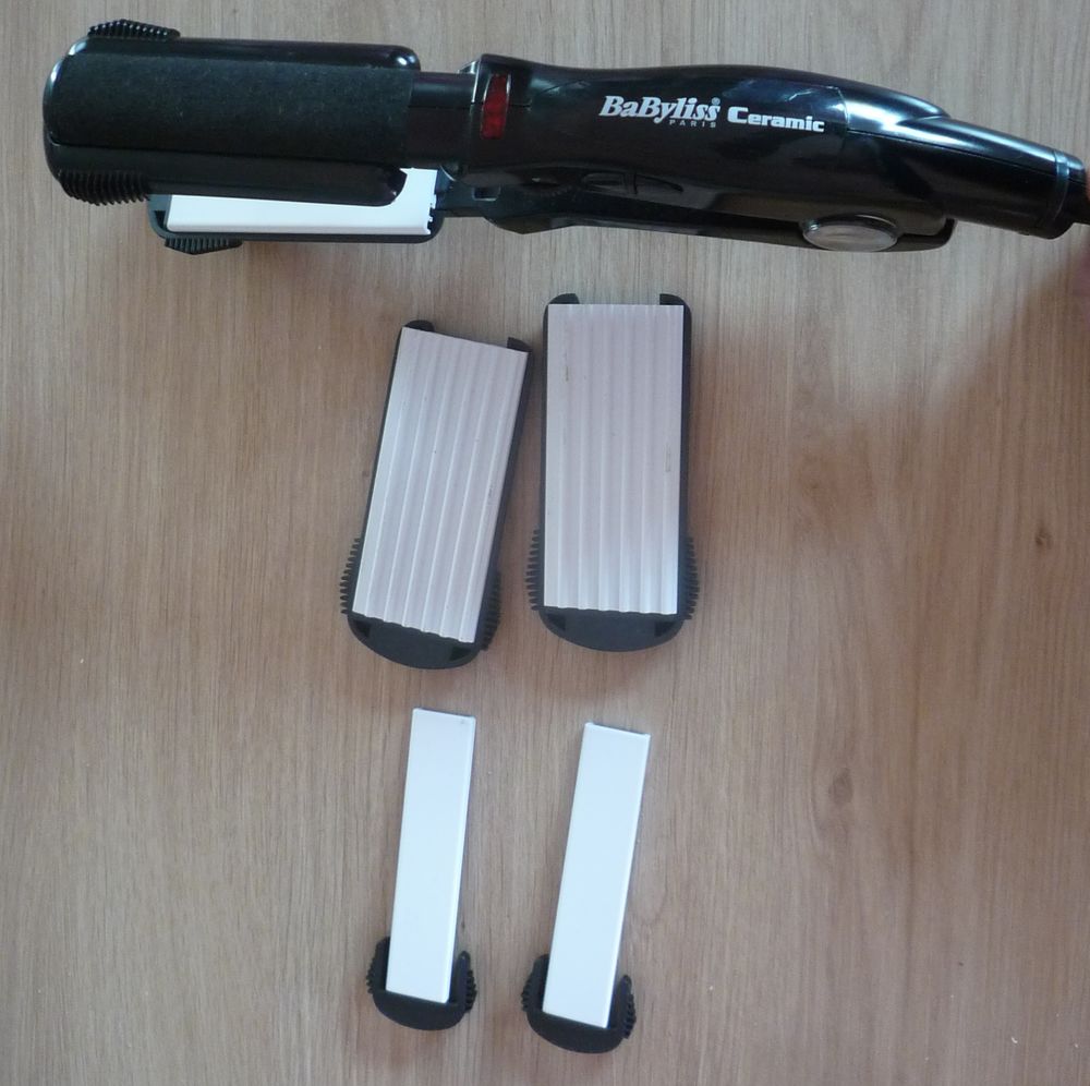 lisseur ceramic de Babyliss, 14 Villers-l�s-Nancy (54)