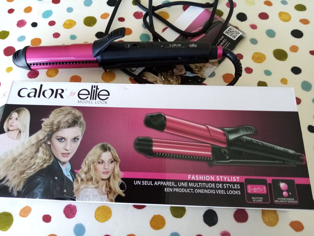 lisseur a cheveux 35 Chantonnay (85)