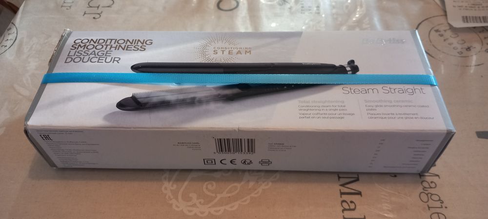 Lisseur cheveux 20 Mios (33)