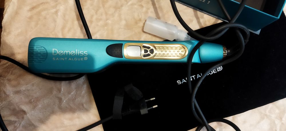 Lisseur vapeur 45 Clichy (92)