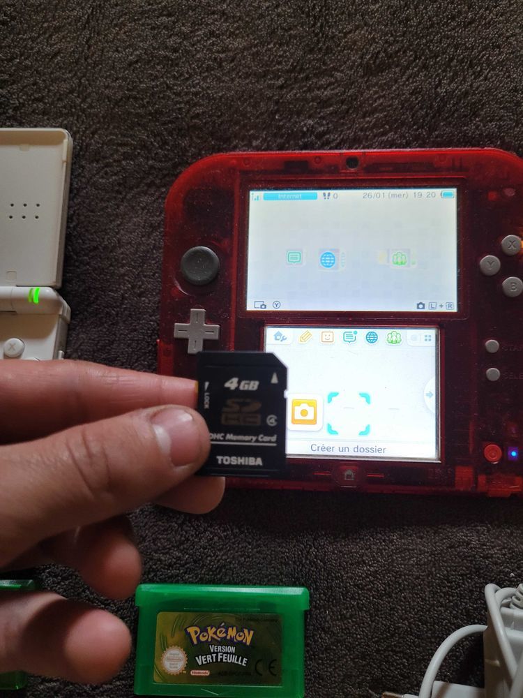 Lot 2ds et ds lite 200 Tourrettes-sur-Loup (06)