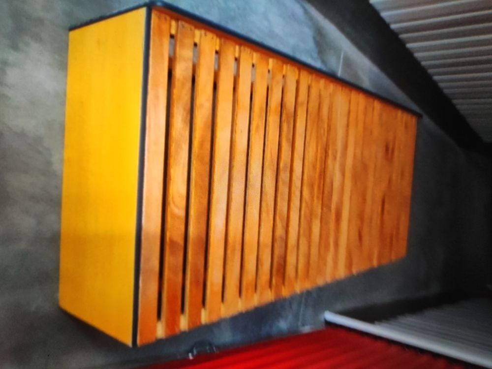 Literie bois pour van une personne 110 Ch�teaubourg (35)