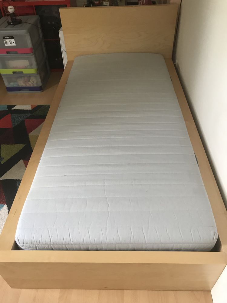 Literie compl�te 1 personne : 90x200cm 50 Dijon (21)