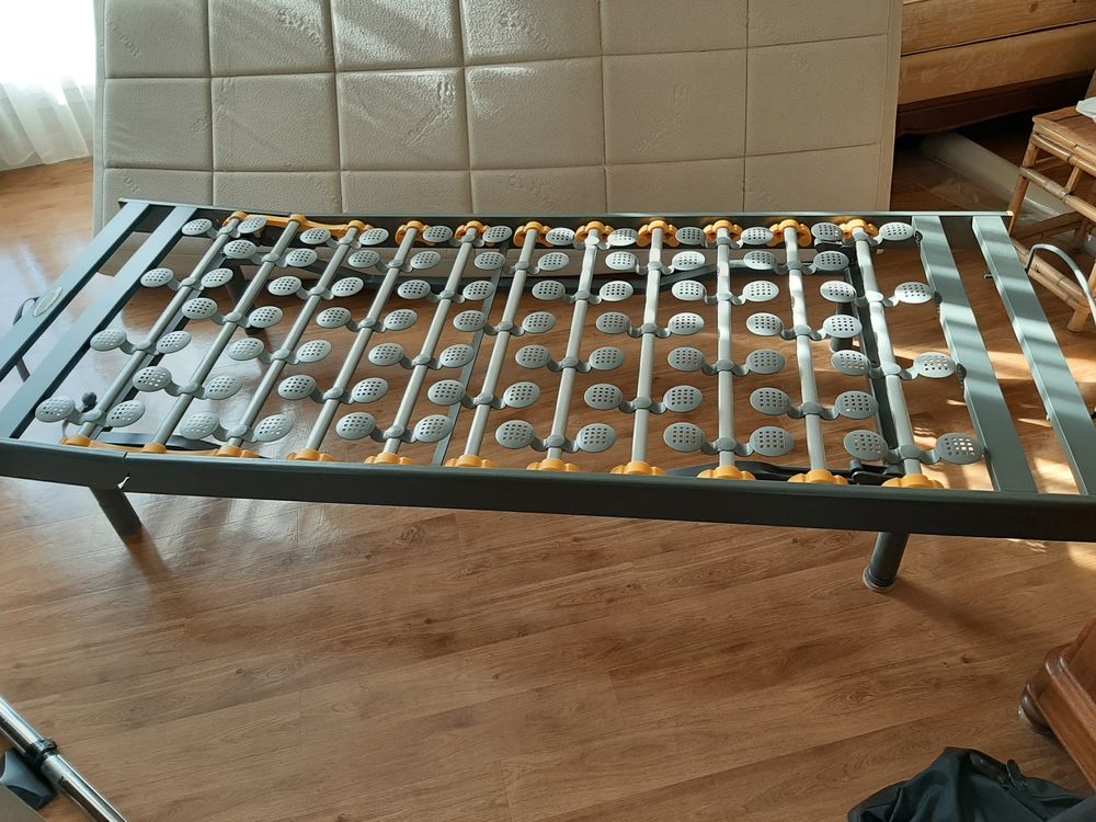 Literie sommier et matelas
360 Bassens (73)