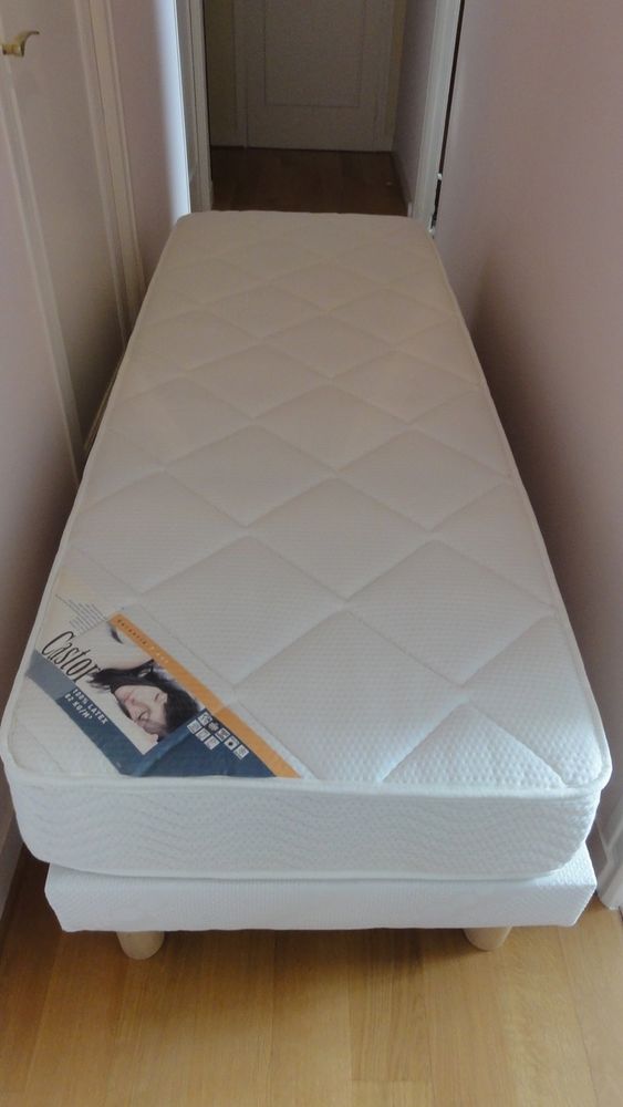 2 literies compl�tes en 70 cm �tat neuf 580 Varennes-Jarcy (91)