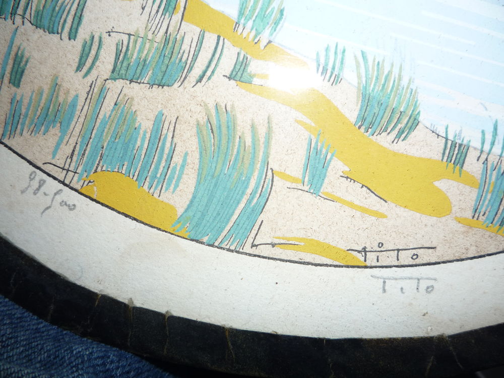 lithographie sur papier 100 Saint-Sulpice-sur-Risle (61)