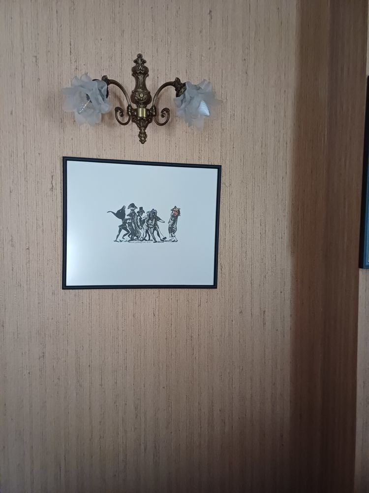 Lithographie 3/60 sign�e Martial Raysse . 0 Bergerac (24)