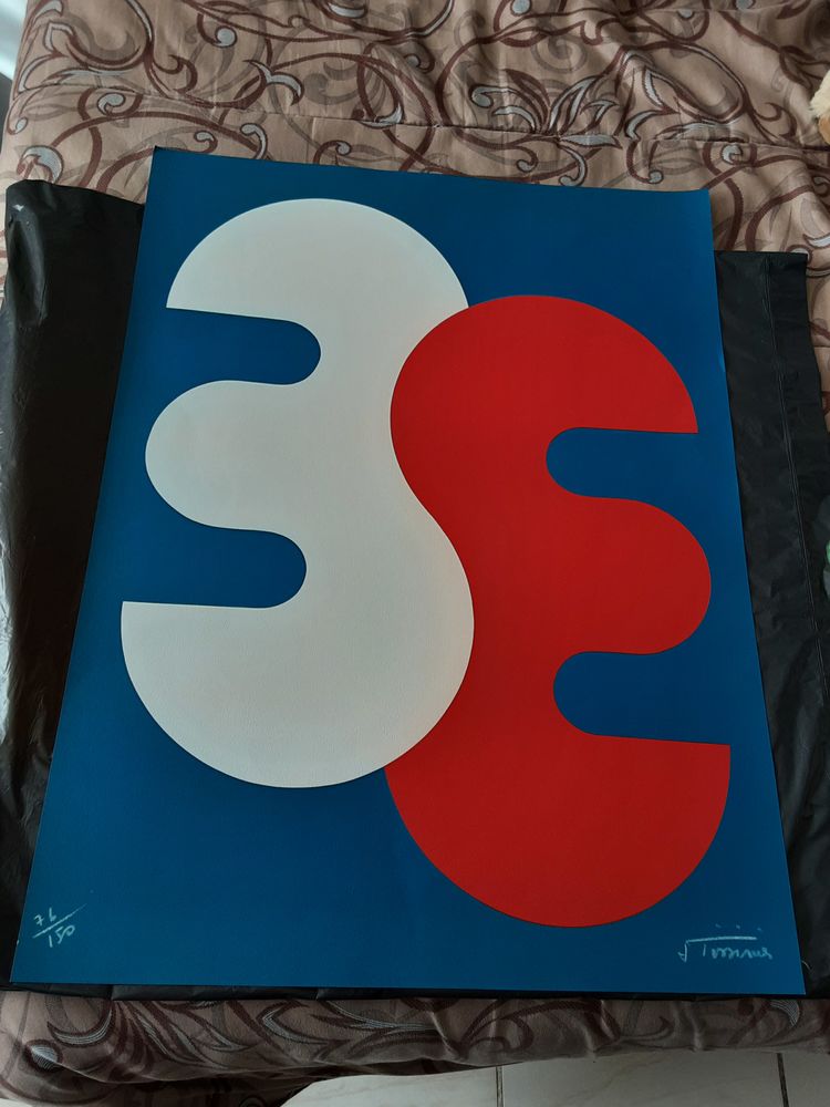 Lithographie 100 Saint-Gaudens (31)