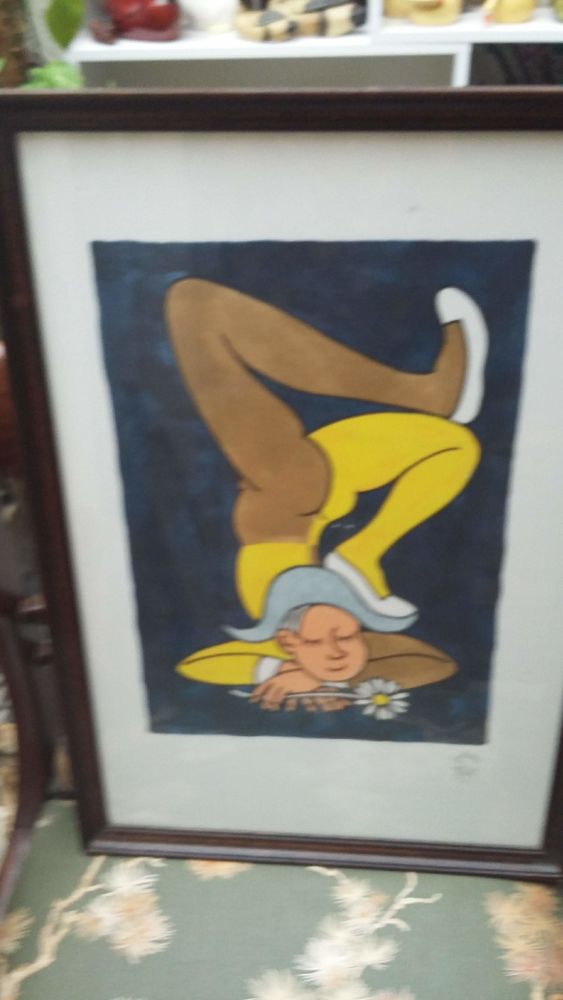 Lithographie 25 Saint-Maur-des-Foss�s (94)