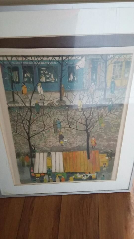 LITHOGRAPHIES 0 Le Chesnay (78)