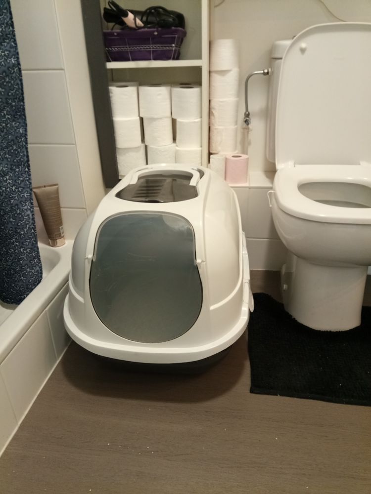 bac � liti�re XXL 35 Hoenheim (67)