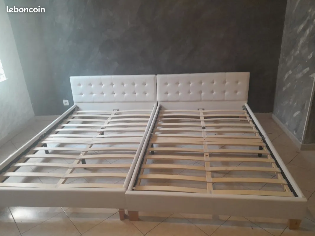 2 Lits 120x190 200 Les Olives (13)