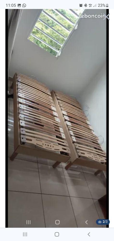 Lits automatis�s 700 Martinique (97)