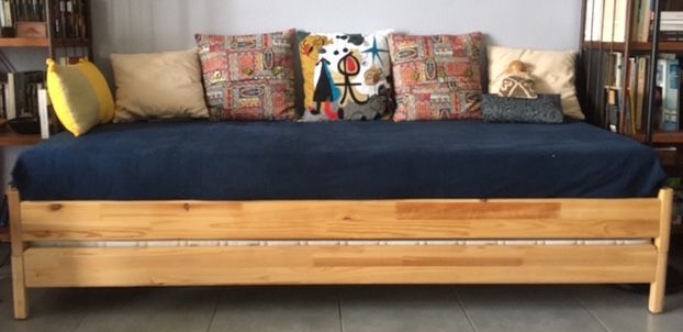 LITS/Banquette
120 S�te (34)